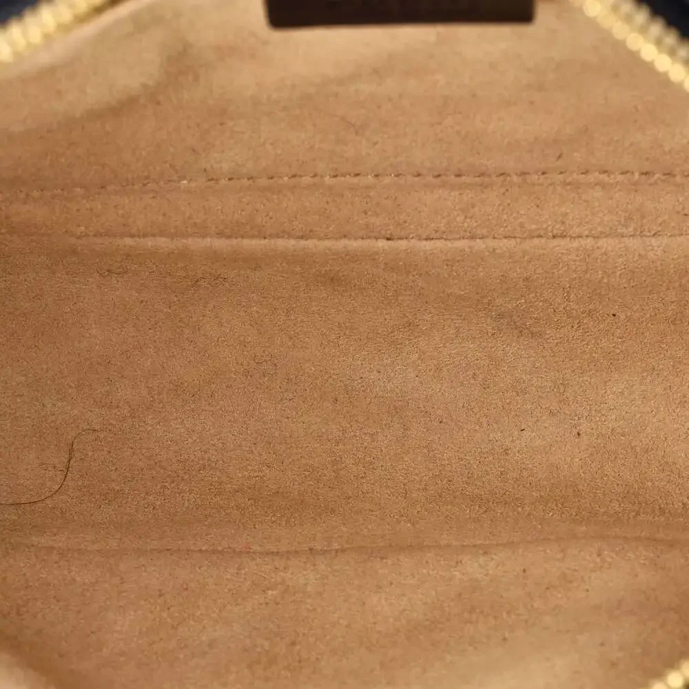 Gucci Gg Marmont Shoulder Bag Diagonal #247444G13B - Picture 5 of 7